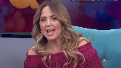 Shock En Televisa Andrea Legarreta Abandona El Programa Hoy Tras Más