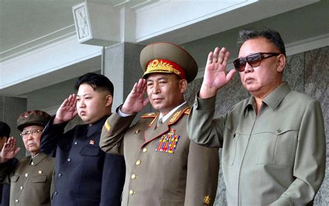 In North Korea Kim Jong Uns Path To Power Grows Firmer The New York