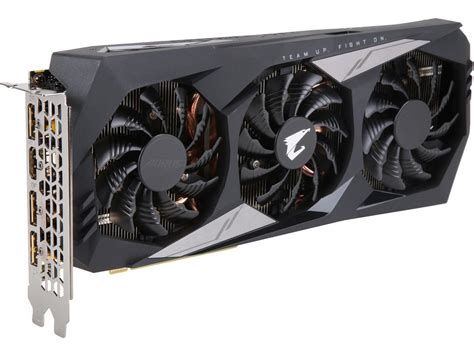Ensure that any existing graphics driver on the system is removed before installing a new driver. GIGABYTE AORUS GeForce GTX 1660 Ti 6G Graphics Card, 3 x WINDFORCE Fans, 6GB 192 | eBay