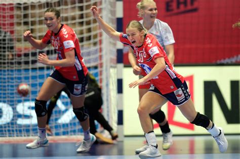 Håndball-EM, Håndball | Norge klare for EM-finale etter semifinale