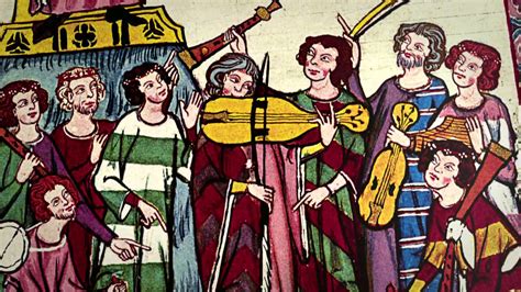 Qui étaient Les Troubadours Au Moyen Âge
