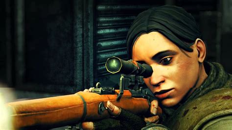 Zombie Army Trilogy Xbox One Gameplay Part 31 Youtube