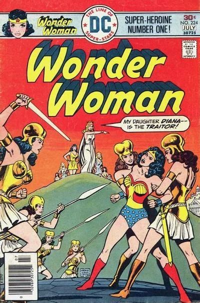 Wonder Woman Vol 1 224 Dc Database Fandom Wonder Woman Comic