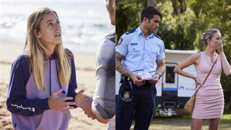 Home And Away Spoilers Felicity Is Arrested For Attempted Murder But