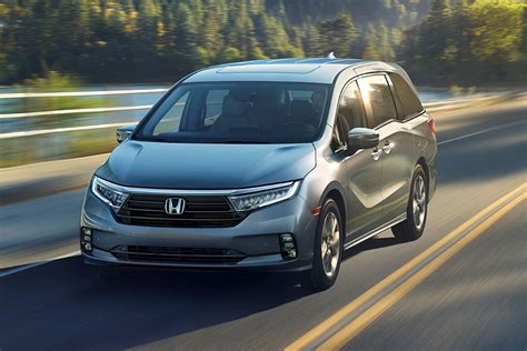 2021 Honda Odyssey Review Autotrader