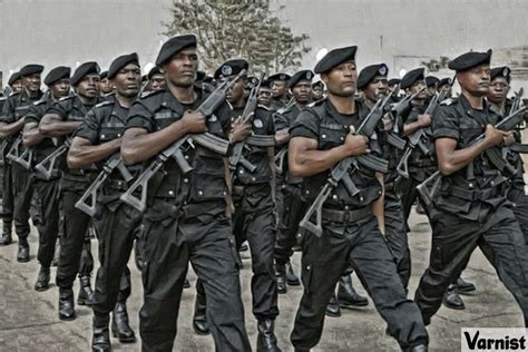 A PolÍcia Em Angola Observatório Da Imprensa