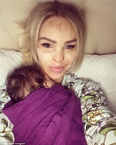 Katie Piper S Daughter Starts To Ask About Her Scars Daily Mail Online