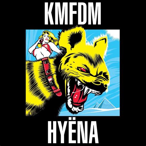 News Kmfdm HyËna New Album By Industrial Rock Pioneers Out 09