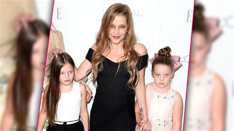 Lisa Marie Presley’s Twin Daughters Court Psych Evaluation