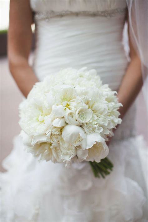 Wedding Nail Designs Bridal Bouquets White 2079450 Weddbook