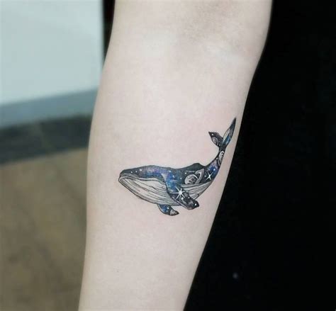 Whale Tattoo Ideas Photos