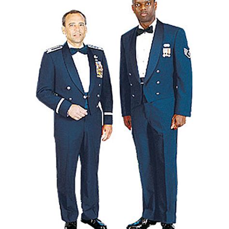 us air force mess dress uniform airforce military