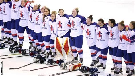 beijing 2022 gb women ice hockey team begin winter olympics qualifiers with win bbc sport