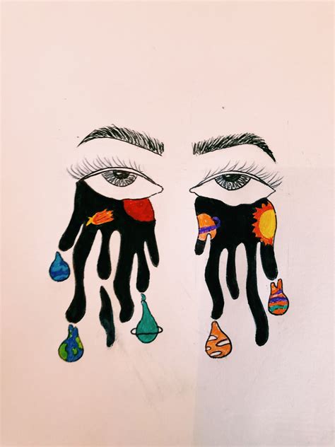 Aesthetic Simple Trippy Drawings A Curated Collection Of Minimalist