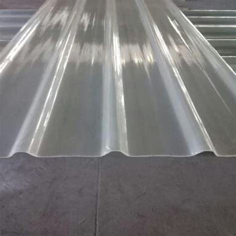 Fiberglass Reinforced Polyester Frp Corrugated Roofing Sheet Plastic