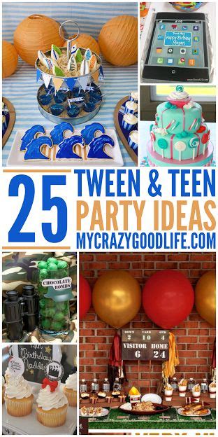 pin  birthday party ideas