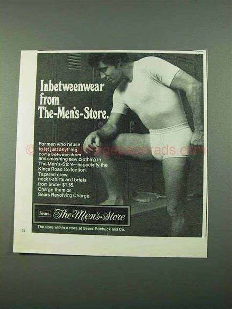 Pin On Vintage Men S Underwear Ads