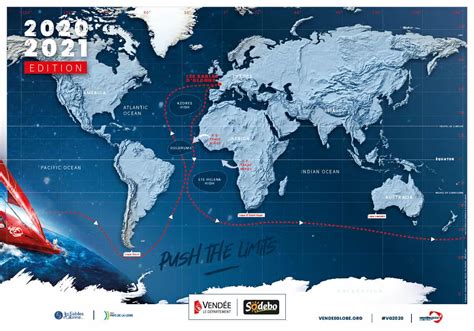 Bonjour, la ligne fait par zezo pour la route optimal pour le vend�e globe n'apparait pas encore pour moi. Vendée-Globe: Die gefährlichste Regatta um die Welt ...
