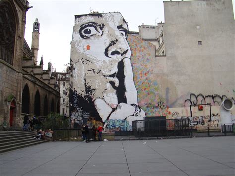 Paris Street Art By Samuel De Deviant On Deviantart