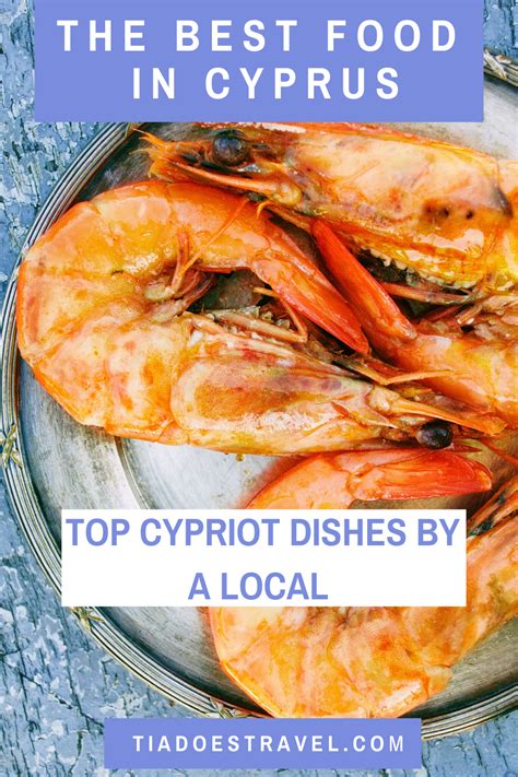 Cyprus Dishes Incredible Food In Cyprus You Must Try Tia Does