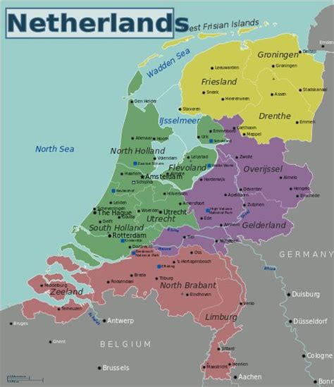Holanda ou Países Baixos Holandês ou Neerlandês Países baixos