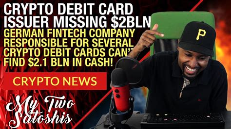 The card is issued by visa and accepted at 200 regions and territories by over more than 46 million merchants. Crypto Debit Card Issuer Missing $2.1 Bln in Cash! Bitcoin ...