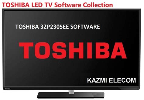 Toshiba 32p2305ee Software Free Download