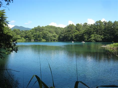 Visit Japan Travel Japan Discover Japan Hiking Through Goshiki Numa