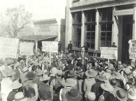 ¿qué Sucedió En La Huelga De Cananea De 1906 Poresto