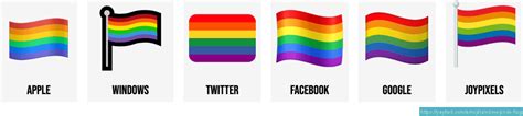 Where Is The Gay Flag Emoji In Samsung Galaxy S6 Amelagen