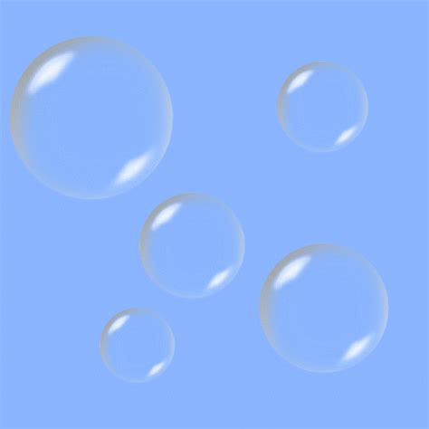 49 Moving Bubbles Wallpaper