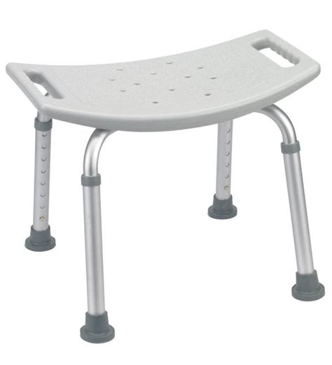 Bath Bench Without Back Assurance Home Health Care