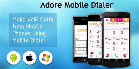 Adore Mobile Dialer Are Generally Utilized Software Which Actuates
