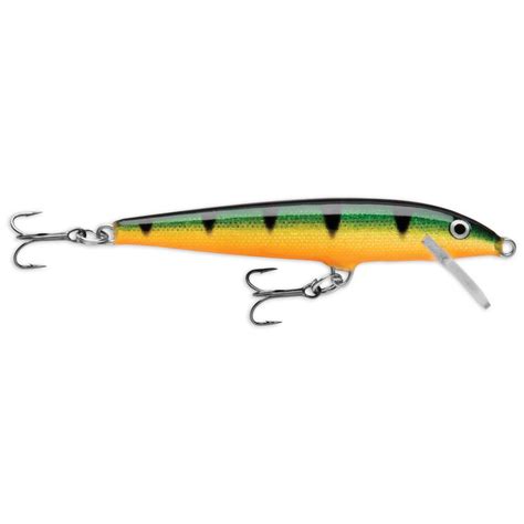 Rapala Original Floater Wounded Minnow Lure 293915 Crank Baits At