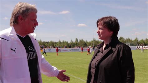 Interviu su Lietuvos futbolo legenda Vilniaus Žalgirio žaidėju Stasiu