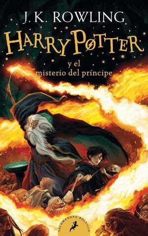 Miles de libros en todos los formatos :pdf y epub. HARRY POTTER Y EL MISTERIO DEL PRINCIPE (BOLSILLO). J.K ...