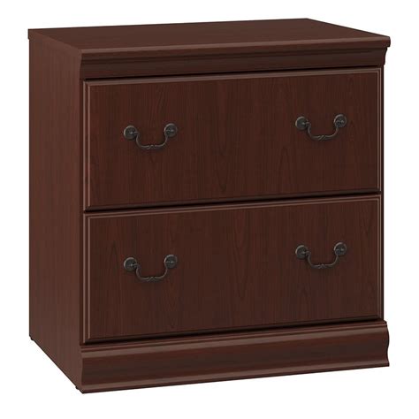 Kmart has file cabinets for organizing documents at work or in the home office. Birmingham Lateral File Cabinet in Harvest Cherry ...