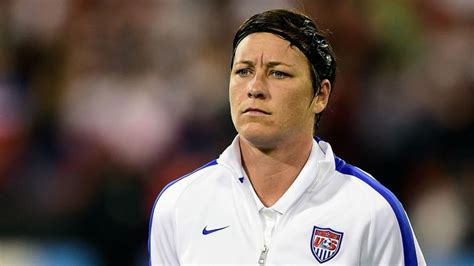 The Curious Case Of Uswnt Star Abby Wambach S Reported 2014 Rollover Accident Sporting News