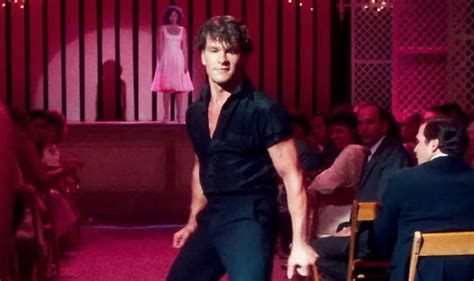 Dirty Dancing Patrick Swayze Was Not First Choice Guess Who Was 7