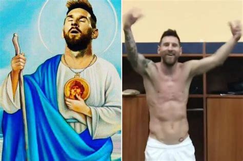 Lionel Messi Sends Argentina To World Cup With A Stunning Hat Trick