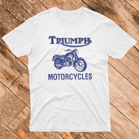Triumph Motorcycle Tee Shirts Latesttrailersongs