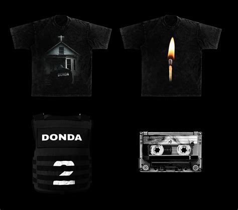 Donda 2 Lpcd7 On Behance