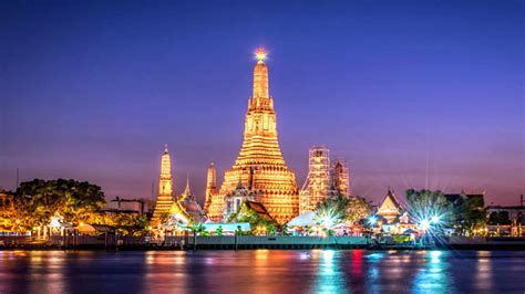 Cheapest Bangkok Pattaya Tour Package From Pune Sightseeing
