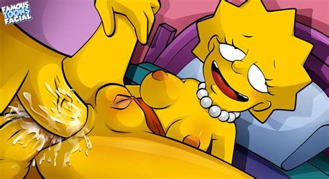 Post 443514 Batothecyborg Lisasimpson Thesimpsons Famous Toons Facial