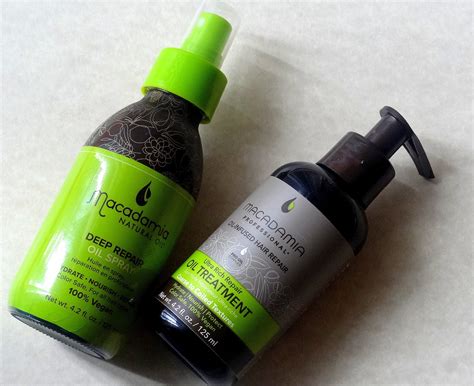We researched the best options on the market to help you choose. Makeup, Beauty and More: Macadamia Hair Care Oils - Deep ...