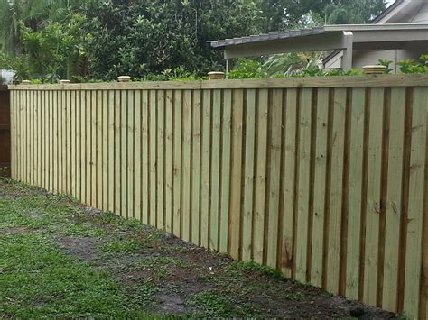 Wooden fences made of cedar are the most traditional fences in america and often the most affordable. Wood Fence Tampa Florida | Tampa Wood Fence Installers