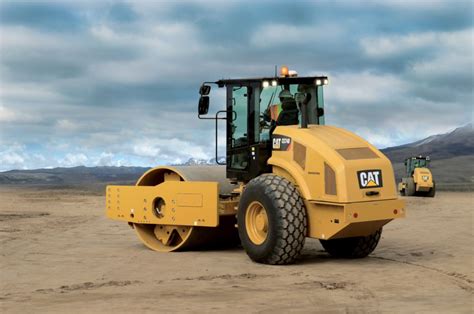 Types Of Soil Compaction Machines For Rent Or For Sale