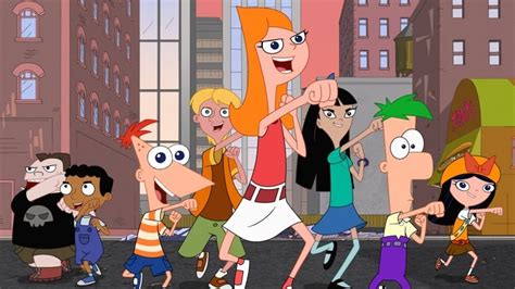 Watch Phineas And Ferb The Movie Candace Against The Universe Online Free Thekisscartoon