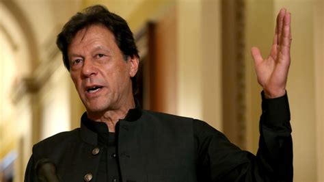 Pakistans Imran Khan Named Muslim Man Of The Year