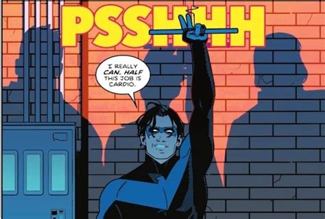 Richard Grayson Dick Grayson Dc Comics Nightwing Cosplay Pencil